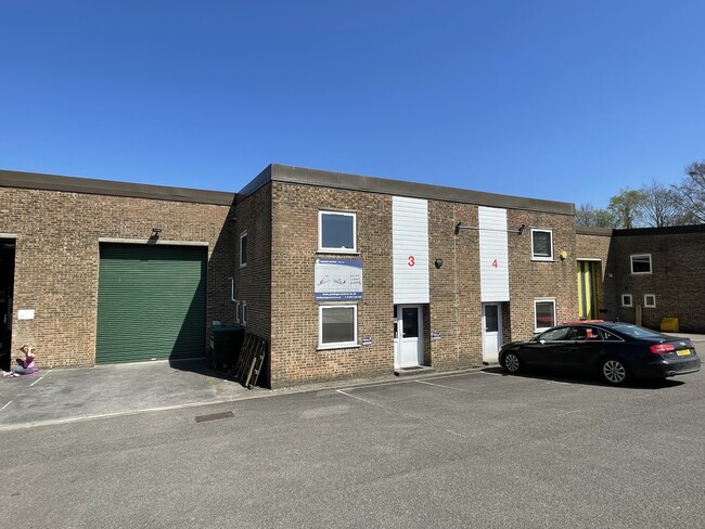 More details for Parnell Ct, Andover - Industrial to Rent