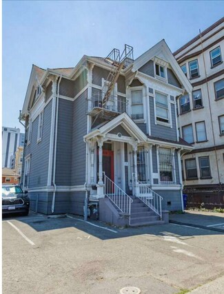 More details for 1416 Castro St, Oakland, CA - Residential for Sale