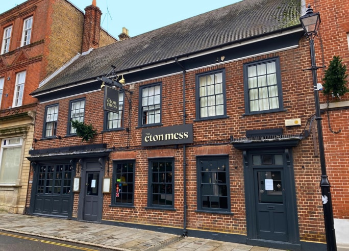 55 High St, Windsor for sale - Building Photo - Image 1 of 1