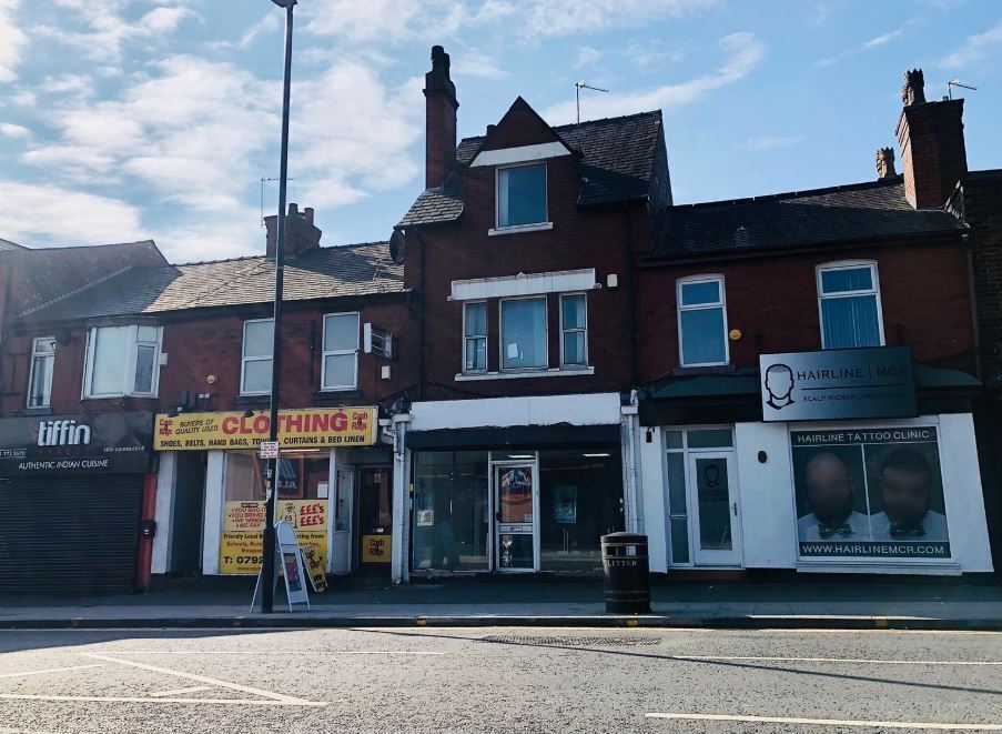 379 Bury New Rd, Manchester for sale Building Photo- Image 1 of 1