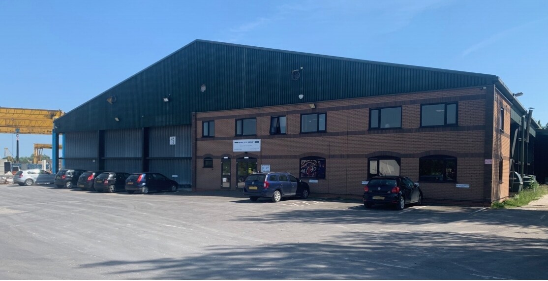 Unit 19 Ollerton Rd, Tuxford for sale Primary Photo- Image 1 of 1
