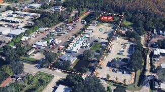 More details for 4901 Patch Rd, Orlando, FL - Land for Rent