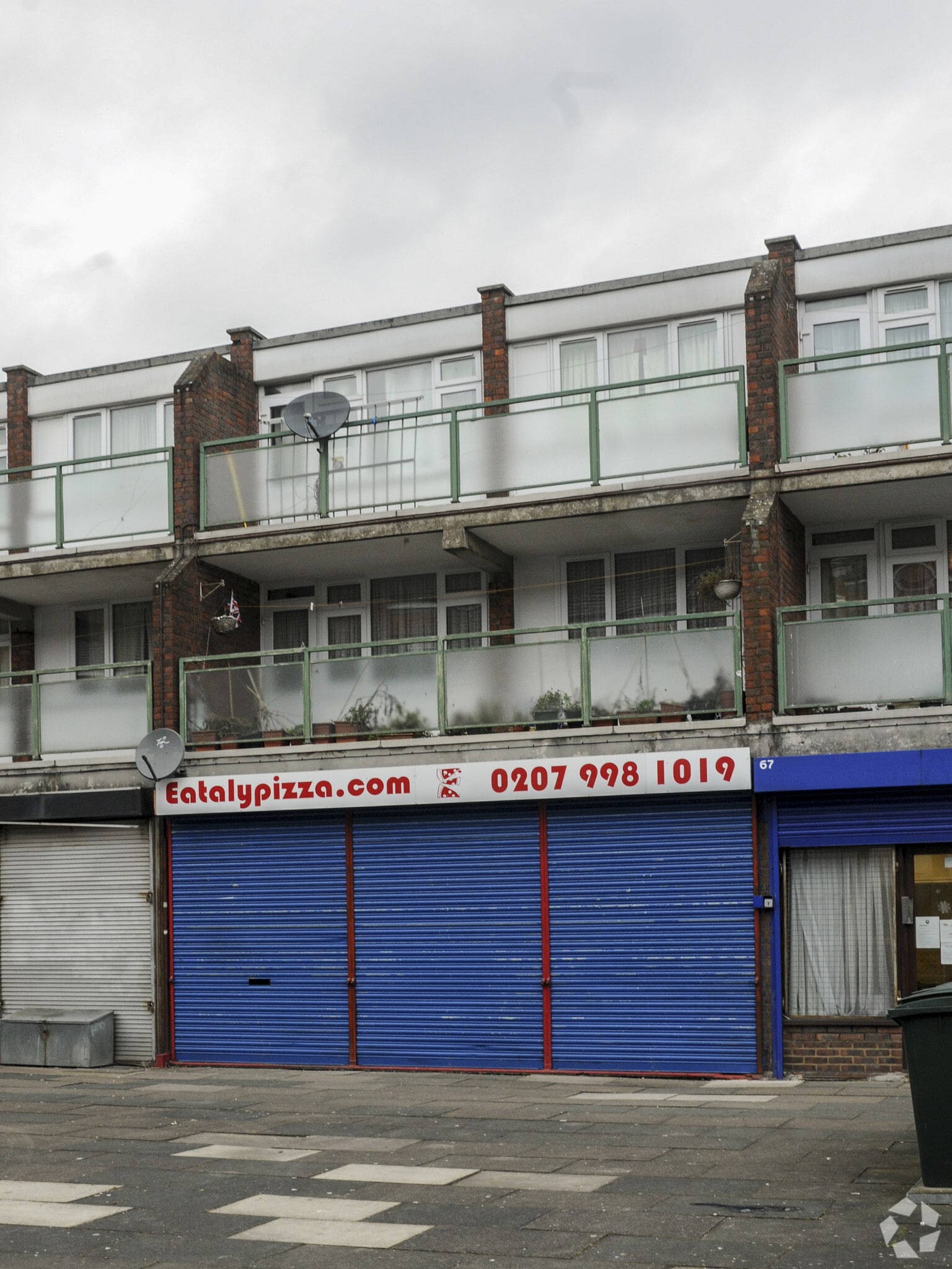 66 Lilburne Walk, London for sale Primary Photo- Image 1 of 5