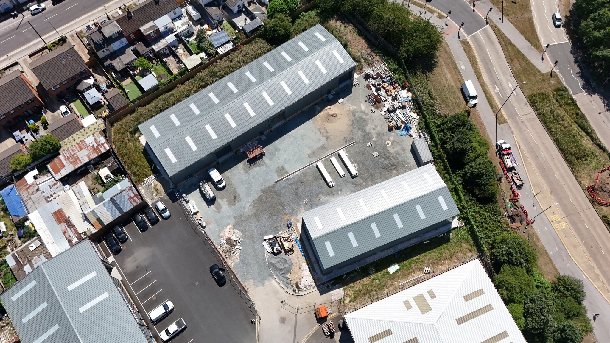 Rotterdam Park, Hull to rent Building Photo- Image 1 of 5