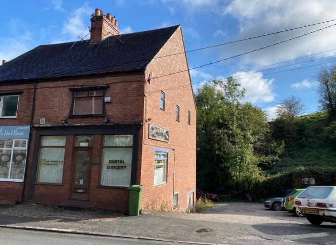 57 Cheadle Rd, Cheddleton for sale Building Photo- Image 1 of 1