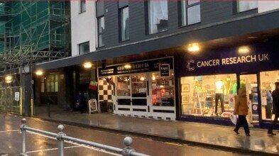 High St, Fort William to rent Building Photo- Image 1 of 2