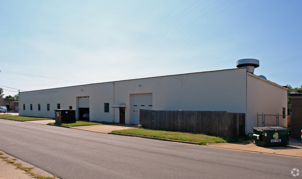 400 Cumberland Ave, Portsmouth, VA for sale - Building Photo - Image 2 of 2