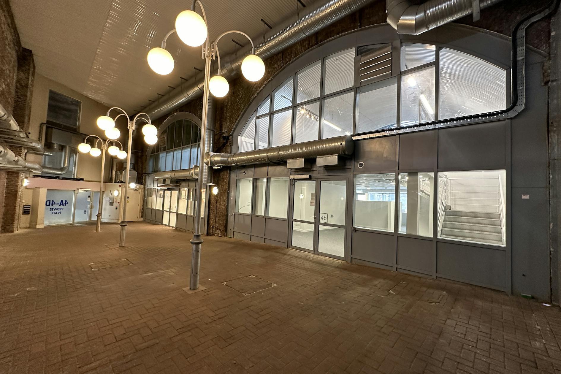 4C Prowse Pl, London to rent Building Photo- Image 1 of 5