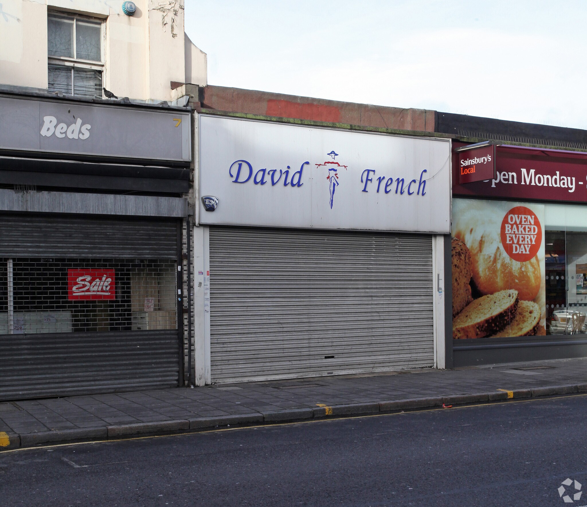 9 Lower Clapton Rd, London for sale Primary Photo- Image 1 of 1