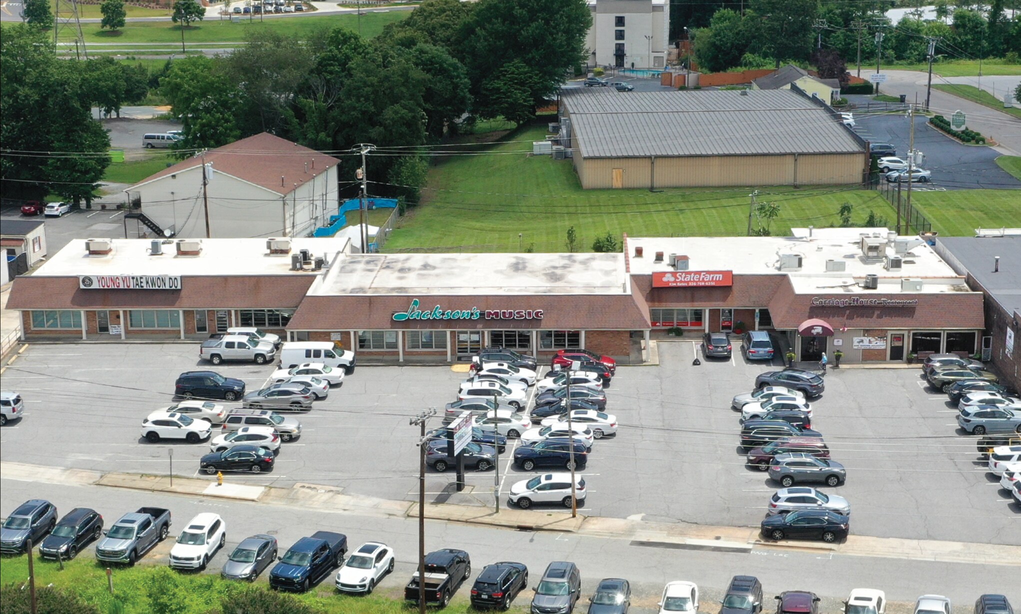 1409 Samuel St, Winston-Salem, NC for sale Building Photo- Image 1 of 1