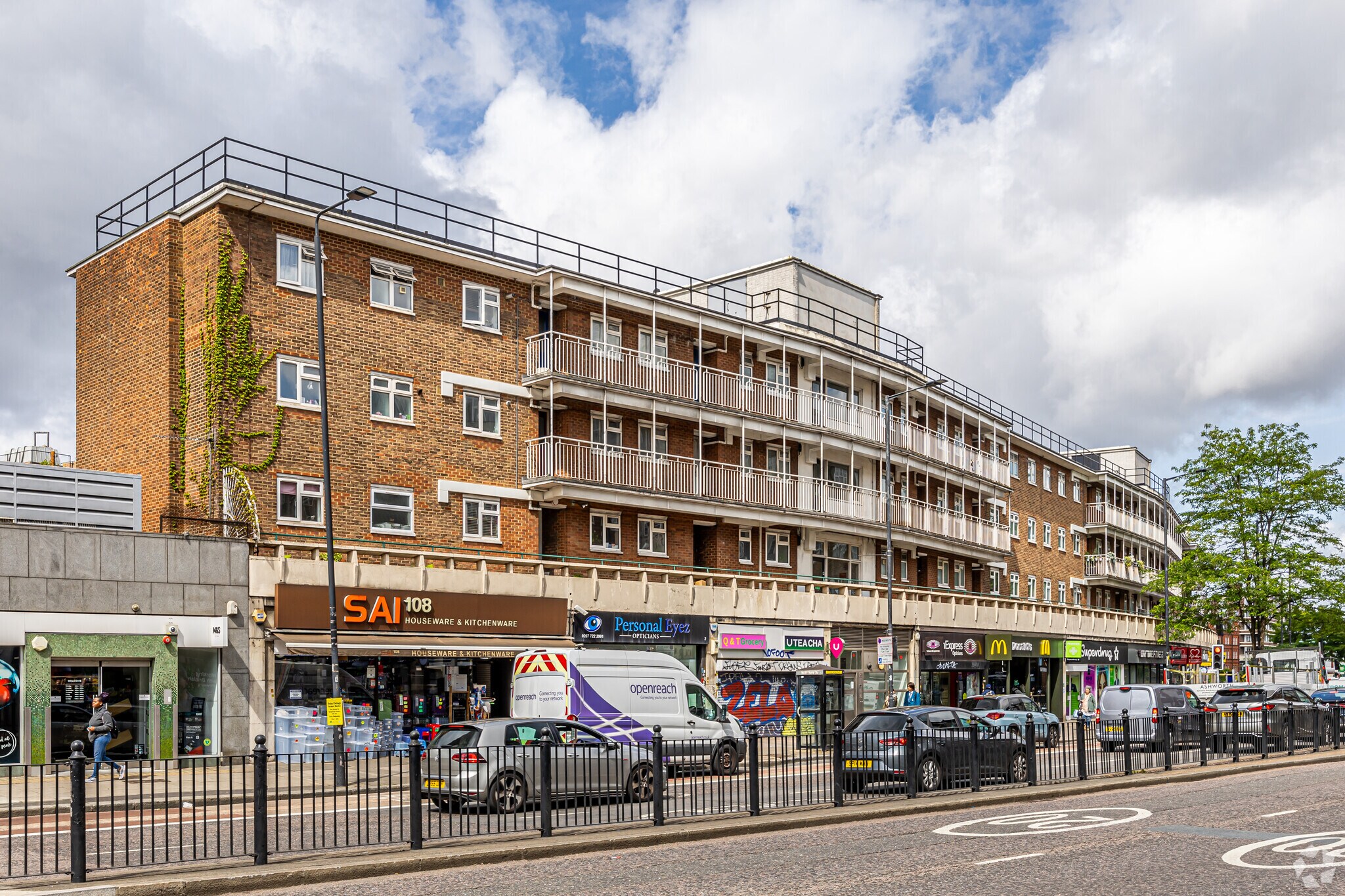 Finchley Rd, London for sale Building Photo- Image 1 of 1
