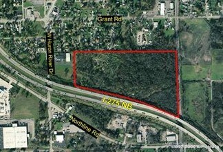 12275 S Huron River Dr, Romulus, MI for sale Building Photo- Image 1 of 5