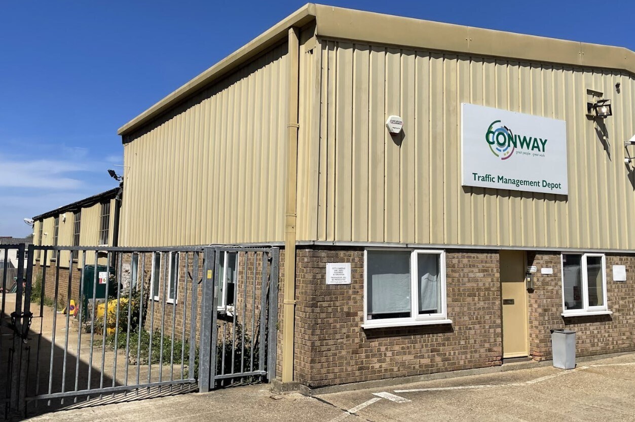 Delta Way, Egham for sale Building Photo- Image 1 of 1