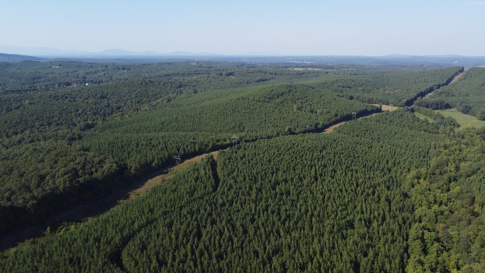 289 Bishop Ln, Lynch Station, VA for sale - Aerial - Image 2 of 5