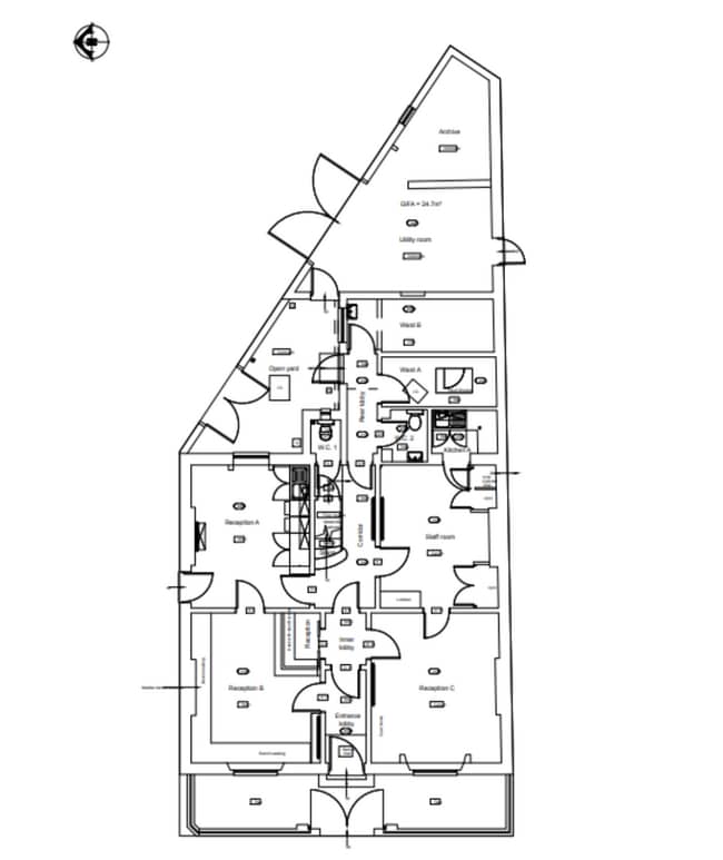 More details for 10 Cambridge Av, London - Retail to Rent