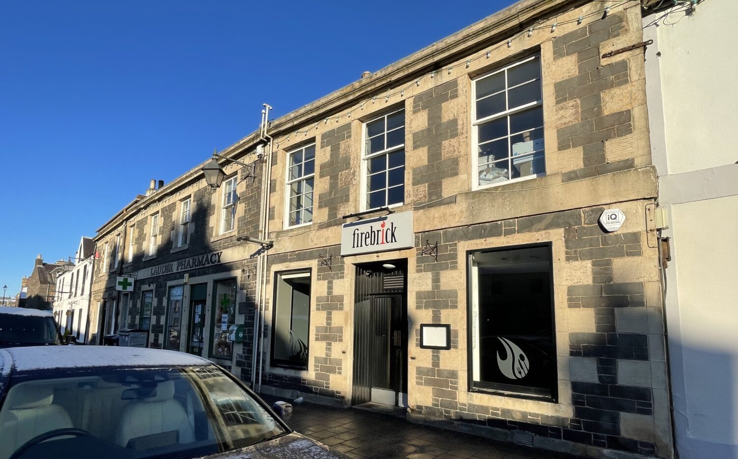 7 Market Pl, Lauder for sale Primary Photo- Image 1 of 1