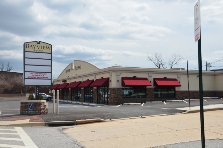 5901-5911 Eastern Ave, Baltimore, MD for sale - Primary Photo - Image 1 of 1