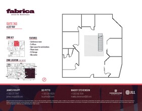 3001 Brighton Blvd, Denver, CO for rent Floor Plan- Image 2 of 2