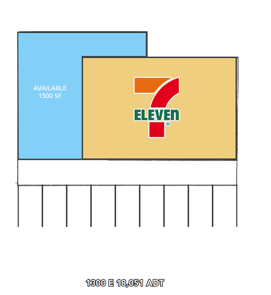 209 S 1300 E, Salt Lake City, UT for rent - Floor Plan - Image 2 of 2