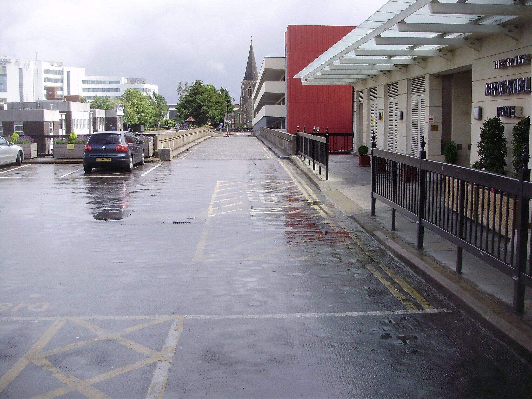 Braccan Walk, Bracknell for sale Primary Photo- Image 1 of 1