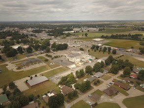 1301 1st St, Kennett, MO - aerial  map view - Image1