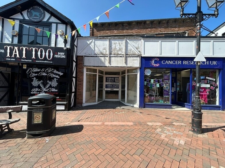 19 Witton St, Northwich to rent - Building Photo - Image 2 of 2