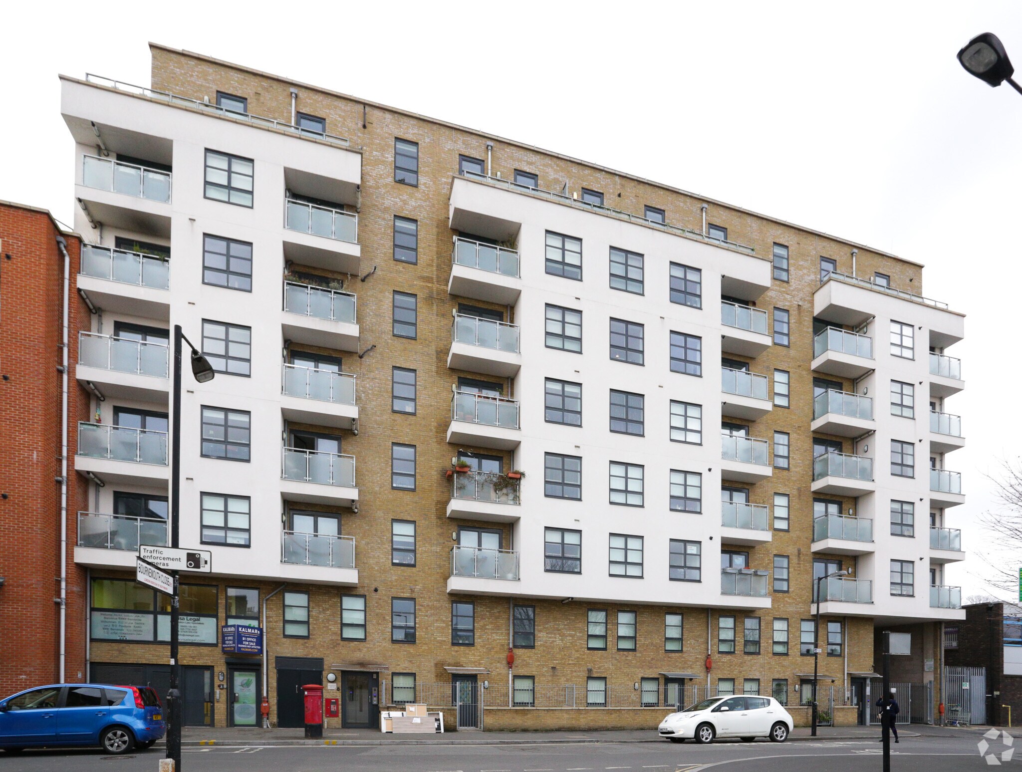 1-5 Bournemouth Rd, London for sale Primary Photo- Image 1 of 1