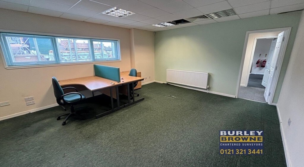 Units 4-6 Claymore, Tamworth, STS B77 5DQ - Unit Unit 5 -  - Interior Photo - Image 1 of 5