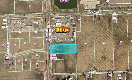 2420 S Chicago St, Joliet, IL for sale - Plat Map - Image 2 of 9