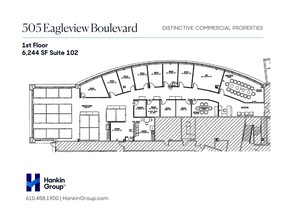 505 Eagleview Blvd, Exton, PA for rent Floor Plan- Image 1 of 1