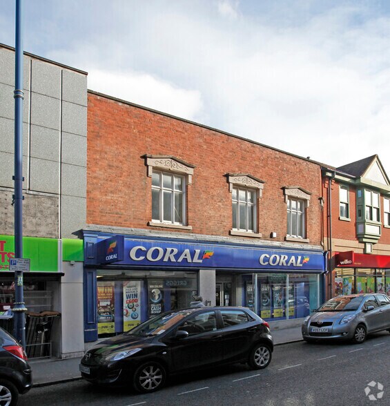63-64A High St, Stourbridge for sale - Primary Photo - Image 1 of 1