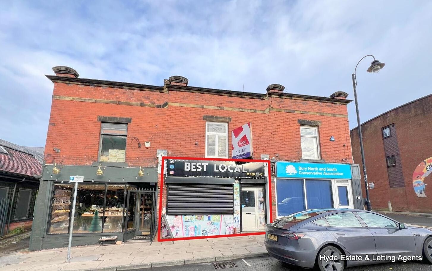 62 Bolton St, Bury for sale Primary Photo- Image 1 of 1