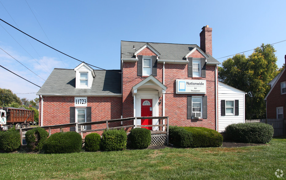 11723 Reisterstown Rd, Reisterstown, MD for sale - Building Photo - Image 1 of 1