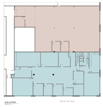 170-180 Rue Peel, Montréal, QC for rent Floor Plan- Image 1 of 5