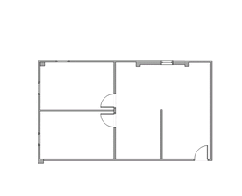 1500 N Main St, Fort Worth, TX for rent Floor Plan- Image 1 of 1