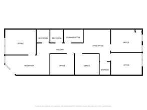 11201 Richmond Ave, Houston, TX for rent Floor Plan- Image 1 of 1