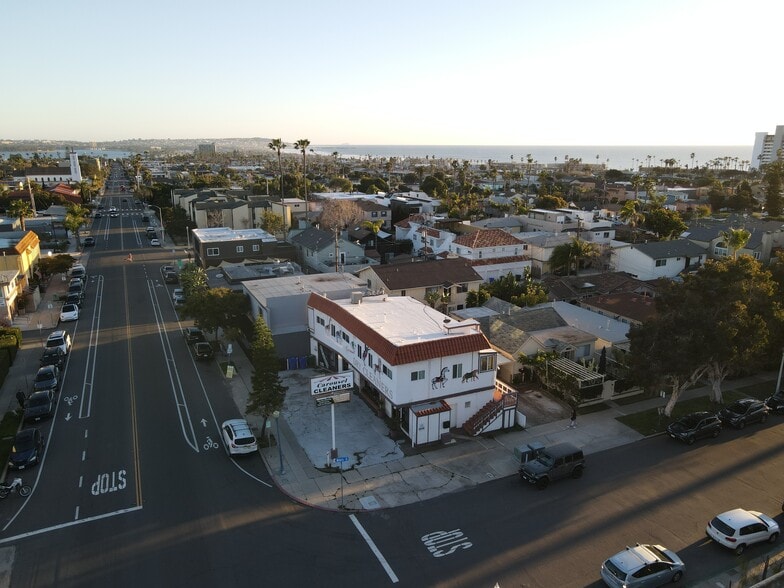 4888 Cass St, San Diego, CA for rent - Building Photo - Image 2 of 5