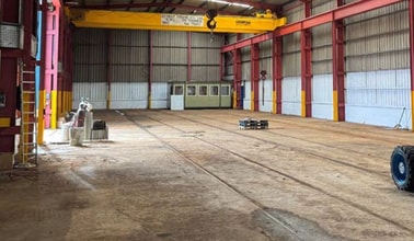 Stalbridge Warehouse, Dock Port Of Garston Av, Liverpool to rent Interior Photo- Image 1 of 3