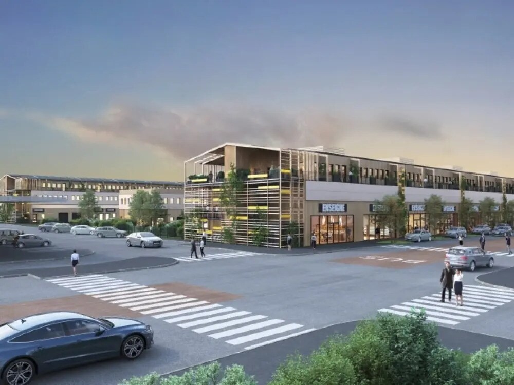 Light Industrial in Fresnes to rent Building Photo- Image 1 of 2