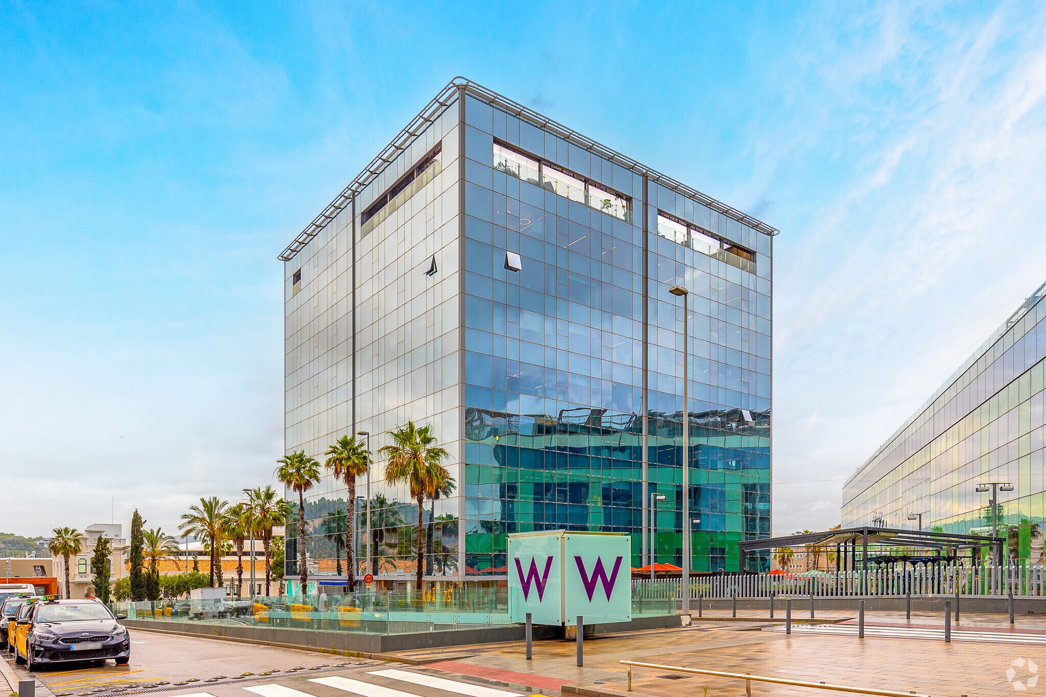 Passeig de Joan de Borbó Comte de Barcelona, 99-101, Barcelona, Barcelona to rent Building Photo- Image 1 of 6