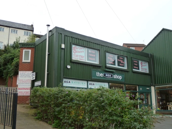 44-44A Mill St, Kidderminster to rent - Building Photo - Image 2 of 20