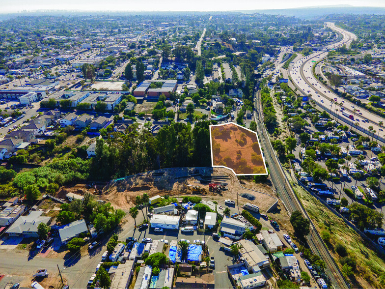 5061 Keeney St, La Mesa, CA for sale - Building Photo - Image 2 of 5