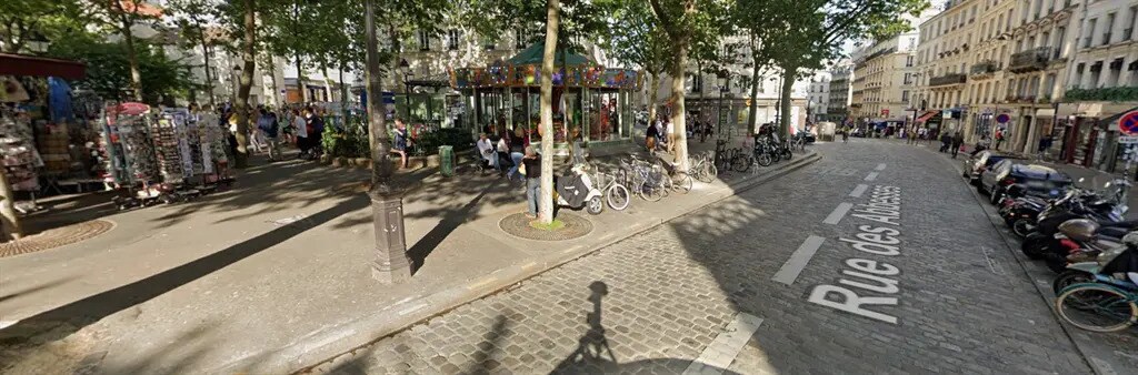 Retail in Paris to rent Building Photo- Image 1 of 5
