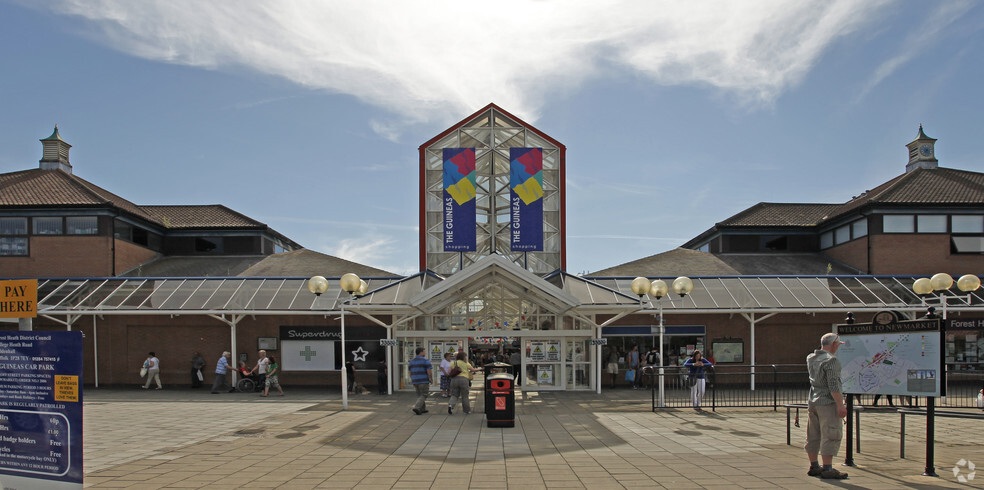 The Rookery, Newmarket for rent - Building Photo - Image 1 of 9