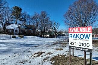 More details for 11 New Hackensack Rd, Wappingers Falls, NY - Retail for Sale