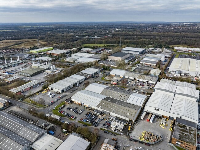 More details for Preistley Rd, Manchester - Industrial to Rent