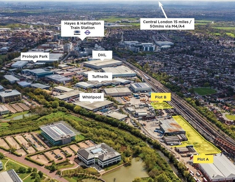 Rigby Ln, Hayes for sale - Primary Photo - Image 1 of 1