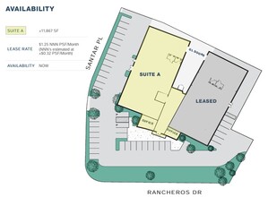 692-694 Rancheros Dr, San Marcos, CA for rent Floor Plan- Image 1 of 1