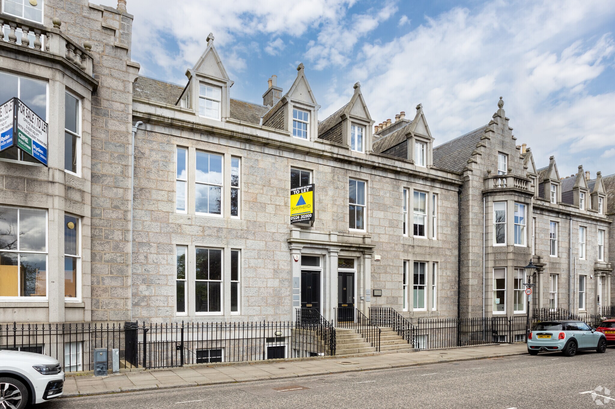 16 Rubislaw Ter, Aberdeen to rent Primary Photo- Image 1 of 8