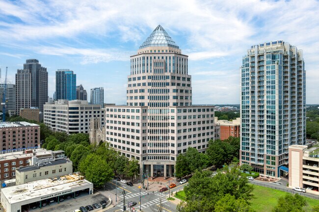 More details for 525 N Tryon St, Charlotte, NC - Office to Rent